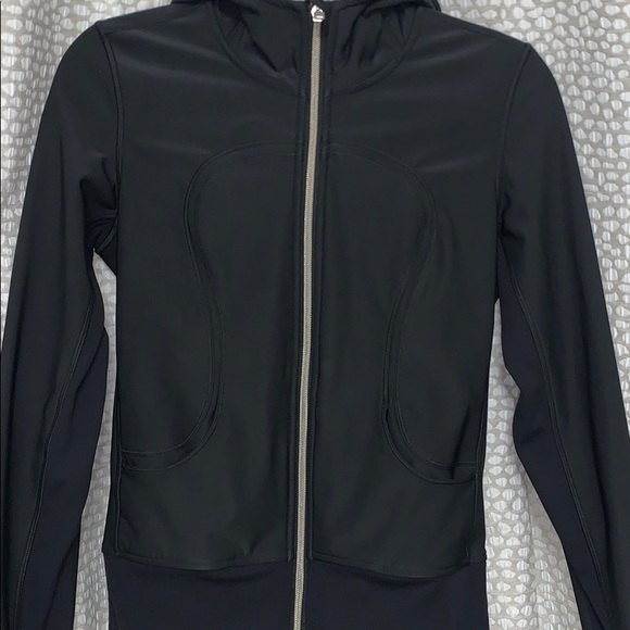 Lululemon Hooded Jacket - Picture 2 of 6